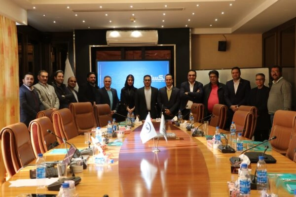 نشست همفکری و برنامه ریزی استراتژیک گروه تکوست و شرکت تکسا