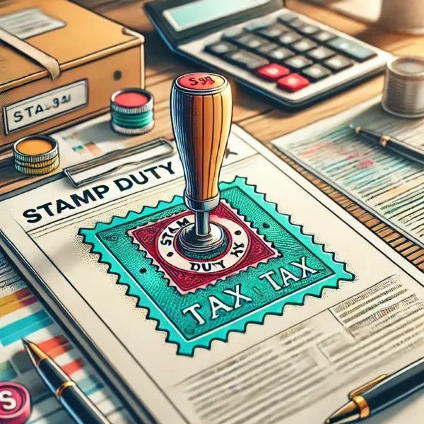 تمبر مالیاتی