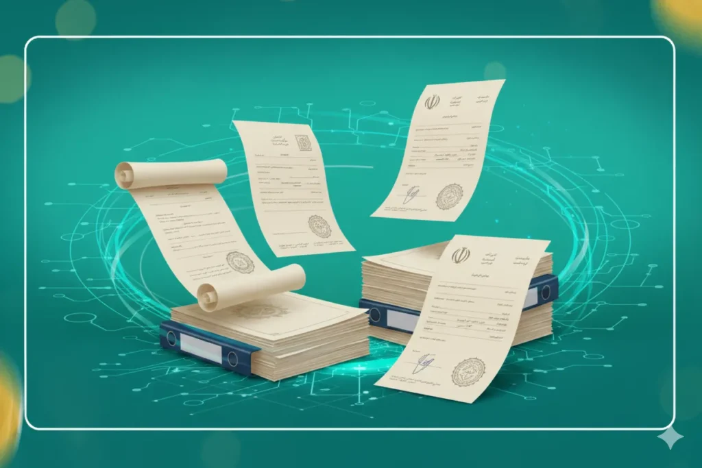 قوانین و بخشنامه ها